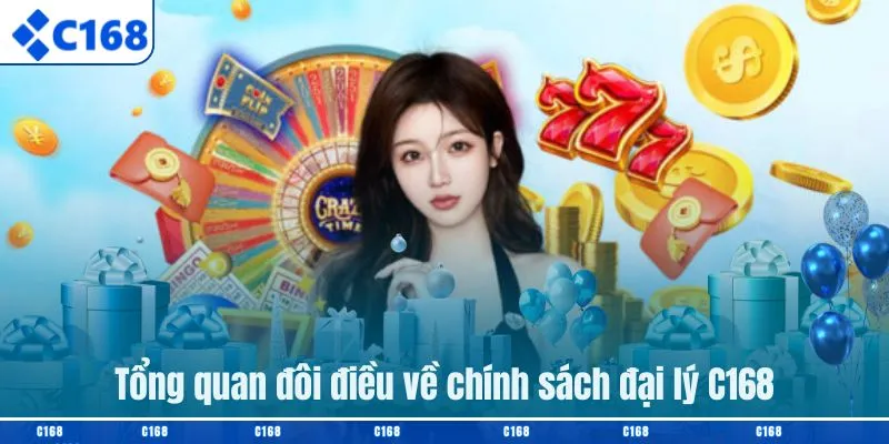 Tổng quan đôi điều về chính sách đại lý C168